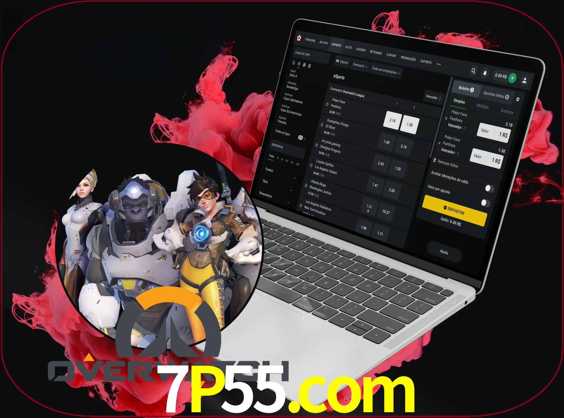 Os fãs deste fantástico jogo apreciarão a abundância de jogos e podem também ganhar dinheiro real apostando no 7p55.