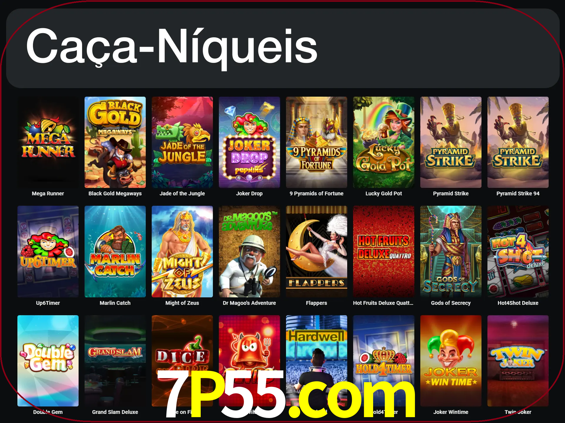 LeonBet tem mais de 3000 slots para jogar.